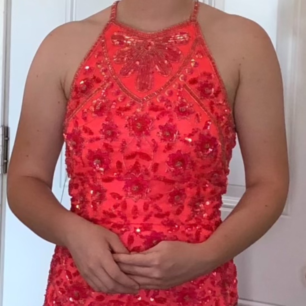 Homecoming Dress